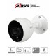 DAHUA HAC-ME1400B-PIR – Cámara Bullet IoT de 4 Megapixeles/ Lente 2.8 mm con 107.2 Grados de Apertura/ IR de 20 Mts/ PIR Integr