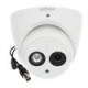 DAHUA HDW1230EM-A-28- Camara Domo Starlight 1080p/ 0.005 Lux color/ Microfono Integrado/ Soporta TVI/AHD/CVBS / Lente 2.8 mm/ 1