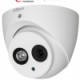 DAHUA HDW1400EM-A-036 – Camara Domo 4 Megapixeles/ Lente 3.6 MM/ Microfono Integrado/ IR 50 Mts/ IP67/ Metalica/