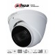 DAHUA HDW2802T-Z-A – Camara Domo Eyeball 4K Starlight/ 8 Megapixeles/ Lente Motorizado 3.7 mm -11 mm/ IR 60 de Mts/ WDR Real de