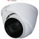 DAHUA HDW2802T-Z-A – Camara Domo Eyeball 4K Starlight/ 8 Megapixeles/ Lente Motorizado 3.7 mm -11 mm/ IR 60 de Mts/ WDR Real de