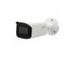 DAHUA HFW2831TZS – Cámara bullet IP 4K / 8 Megapixeles / H265+ / WDR Real / Lente motorizado 3.7 mm a 11 mm / 60M Smart ir / IP