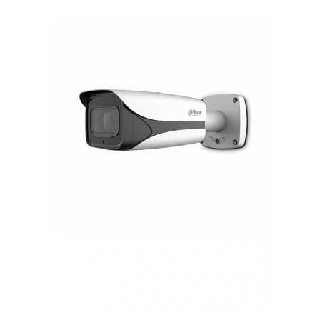 DAHUA HFW3802E-Z-VP – Camara Bullet de 8 Megapixeles/ 4K/ Lente Mtorizado de 3.7 mm a 11 mm/ IR de 100 Mts/ WDR Real de 120 dB/