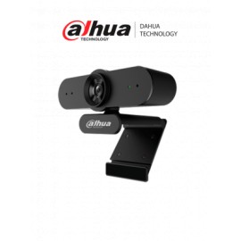 DAHUA HTI-UC320  – Camara Web de Alta definición/ 1080p Full HD/ 94.54 Grados de Apertura/ Interfaz USB/ Micrófono Integrado/ R