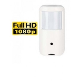 DAHUA HUM1220APIR – Cámara oculta en sensor de movimiento  1080P / Lente 2.8 mm / Ángulo de visión 100 grados / Sensor PIR inte