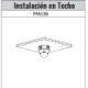 DAHUA IPC-HDBW4431EN-ASE-0280B – Cámara IP Domo Antivandálica Resolución de 4 MP/ Lente 2.8 mm/ ? 104°/ IR 30 mts/ Starlight/ e