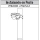 DAHUA IPC-HDBW4431EN-ASE-0280B – Cámara IP Domo Antivandálica Resolución de 4 MP/ Lente 2.8 mm/ ? 104°/ IR 30 mts/ Starlight/ e