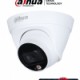 DAHUA IPC-HDW1239T1-LED-S4 – Camara IP Domo Full Color 2 Megapixeles/ Lente de 2.8mm/ 110 Grados de Apertura/ Luz Blanca de 15 