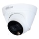 DAHUA IPC-HDW1239T1-LED-S4 – Camara IP Domo Full Color 2 Megapixeles/ Lente de 2.8mm/ 110 Grados de Apertura/ Luz Blanca de 15 