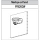 DAHUA IPC-HDW1431S –  Cámara IP Domo de 4 Megapixeles/ H.265/ WDR Real/ Lente de 2.8 mm/ IR de 30 Mts/ IP67/ Poe