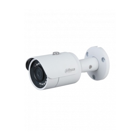 DAHUA IPC-HFW1431S-S4 – Camara IP Bullet de 4 Megapixeles/ Lente de 2.8mm/ 93 Grados de Apertura/ IR de 30 Mts/ 30 FPS/ WDR Rea