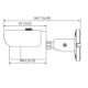 DAHUA IPC-HFW1431S-S4 – Camara IP Bullet de 4 Megapixeles/ Lente de 2.8mm/ 93 Grados de Apertura/ IR de 30 Mts/ 30 FPS/ WDR Rea