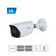 DAHUA IPC-HFW3441E-AS – Camara IP Bullet con Inteligencia Artificial/ 4 Megapixeles/ Lente de 2.8mm/ Microfono Integrado/ WDR/ 