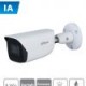 DAHUA IPC-HFW3441E-AS – Camara IP Bullet con Inteligencia Artificial/ 4 Megapixeles/ Lente de 2.8mm/ Microfono Integrado/ WDR/ 