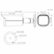 DAHUA IPC-HFW3441TN-ZS-27135 – Cámara IP Bullet Resolución de 4 MP/ Lente Mot. 2.7 a 13.5mm/ ? 104°-27°/ IR 60 mts/ IA WizSense