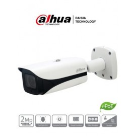 DAHUA IPC-HFW5241E-ZE- Cámara IP Bullet 2 Megapixeles/ Inteligencia Artificial/ H265/ WDR Real 120dB/ Lente Motorizado de 2.7 m