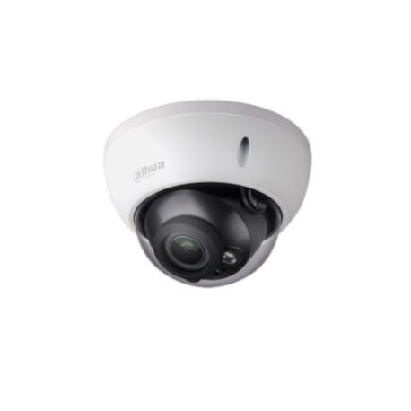 DAHUA IPCHDBW2831RZS – Camara domo IP 4K / 8 Megapixeles / H265+ / WDR Real / Lente motorizado 3.7 mm a 11 mm / 30M Smart ir / 