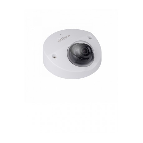 DAHUA IPCHDBW4231F28 – Camara IP domo antivandalico 2 MP / H265+ / Audio integrado / WDR Real 120 dB / Lente 2.8 mm / IP67 / IK