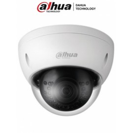 DAHUA IPCHDBW4431E28- Camara IP Domo Antivandalico de 4 Megapixeles/ Lente de 2.8 mm/ Ir de 30 Metros/ WDR Real de 120 db/ PoE/