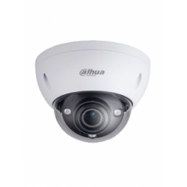 DAHUA IPCHDBW5830EZ – Camara IP domo 4K / 8 Megapixeles / Lente motorizado 2.7 mm – 12 mm / H265+ / IP67 / IK10 / DWDR / HLC / 