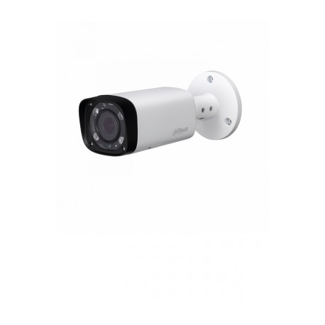 DAHUA IPCHFW2431RZS – Camara IP bullet 4 megapixeles / WDR Real 120 dB / Lente motorizado 2.7 a 13.5 mm / Ir 60  Mts / IP67 /  