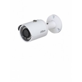 DAHUA IPCHFW4431S36 – Camara IP bullet 4 megapixeles H265 / WDR Real 120 dB / HLC / IVS / Lente 3.6 mm / Ir 30  Mts /  PoE / IP