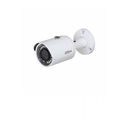 DAHUA IPCHFW4431S36 – Camara IP bullet 4 megapixeles H265 / WDR Real 120 dB / HLC / IVS / Lente 3.6 mm / Ir 30  Mts /  PoE / IP