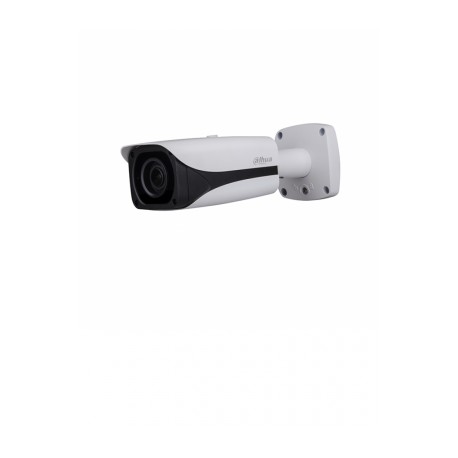 DAHUA IPCHFW5431EZ – Cámara IP bullet 4 megapíxeles / H265 / WDR Real 120 dB / Lente motorizado 2.7 mm a 12 mm / IVS / Ir 50 Mt