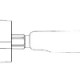 DAHUA IPCHFW81230E – Camara IP bullet 4K / 12 Megapixeles / Lente motorizado 4 a 16  mm / H265&H264 / Ir 50  Mts / IP67 / IVS /