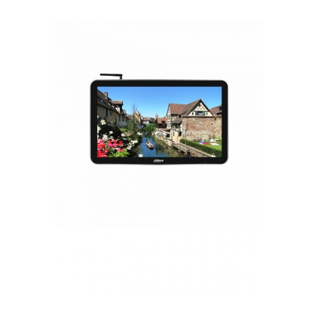 DAHUA LDH22SAI200 – Pantalla  LCD digital SIGNAGE 22 pulgadas / ANDRO ID / Uso interior / Carcasa de metal / Video / Imagenes /