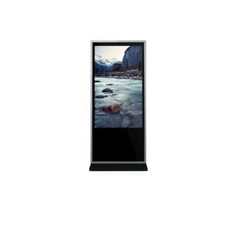 DAHUA LDV55EAI200T- TOTEM TOUCH LCD DE 55 PULGADAS / USO INTERIOR/ ANDROID/ CARCASA DE METAL/ VIDEO,IMAGENES Y TEXTO ADMINISTRA