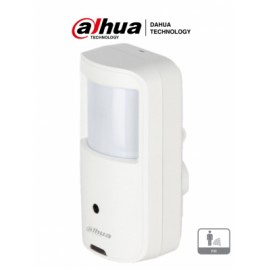 DAHUA ME1200A – Camara Oculta en Sensor de Movimiento/ HDCVI/ 2 Megapixeles/ Lente de 2.8 MM/ Angulo 107/ Pir de 10 Mts con 110