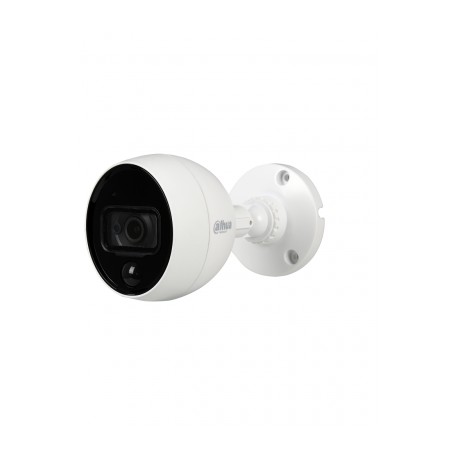 DAHUA ME2802B – Camara Bullet IoT 4K/ 8 Megapixeles/ Lente de 2.8 mm/ 110 Grados de Apertura/ WDR Real 120 dB/ PIR Inteligente/
