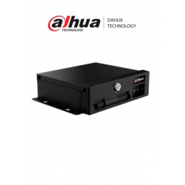 DAHUA MHVR8004-GFWI – DVR Movil de 4 Canales 1080p/ H.265/ 2 canales digitales/ 2 canales analogicos/ Con Inteligencia Artifici