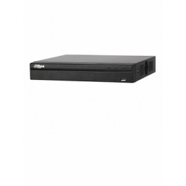 DAHUA NVR4104HP4KS2 – NVR 4 Canales IP / 80 Mbps Grabacion / H265 / H264 / IVS / 4 Puertos  PoE / Audio bidireccional