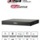 DAHUA NVR4216-16P-I – NVR de 16 Canales / 4k WizSense/ Rendimiento de 200 Mbps/ 2 Canales de Reconocimiento Facial/ 4 Canales d