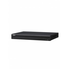 DAHUA NVR423216P4KS2 – NVR 32 Canales 4k/ H.265+ / 200  Mbps / 4 Entradas y 2 salidas de alarma / 16 Puertos  PoE / 2 Puertos S