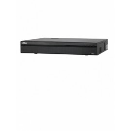 DAHUA NVR44324KS2 – NVR 32 Canales IP 4K / H265 / H264 / Rendimiento 200 Mbps /  HDMI / VGA / Soporta 4  HDD / IVS