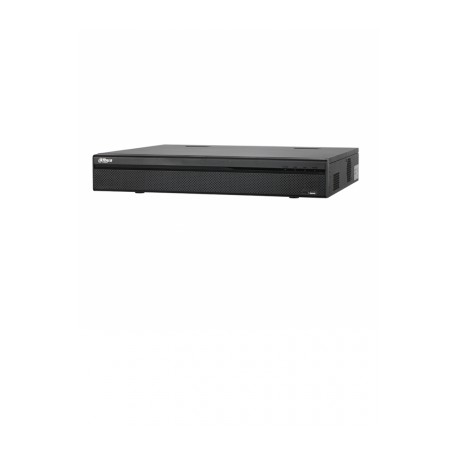 DAHUA NVR44324KS2 – NVR 32 Canales IP 4K / H265 / H264 / Rendimiento 200 Mbps /  HDMI / VGA / Soporta 4  HDD / IVS