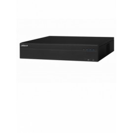 DAHUA NVR5864P4KS2 – NVR 64 CANALES IP 4K/ H265/H264/RENDIMIENTO 320MBPS/FUNCIONES INTELIGENTES/2 HDMI/ VGA/16 PUERTOS  POE/ SO