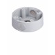 DAHUA PFA13A- CAJA DE CONEXIONES PARA CAMARAS DOMO HDAW1100M/ HDAW1200M/ HDAW2401M/ SAXXON PRO DF2810/ SAXXON PRO DF2810TM