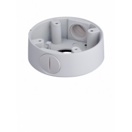 DAHUA PFA13A- CAJA DE CONEXIONES PARA CAMARAS DOMO HDAW1100M/ HDAW1200M/ HDAW2401M/ SAXXON PRO DF2810/ SAXXON PRO DF2810TM