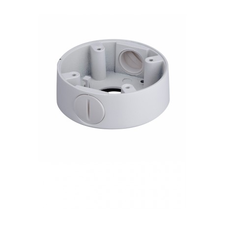 DAHUA PFA13A- CAJA DE CONEXIONES PARA CAMARAS DOMO HDAW1100M/ HDAW1200M/ HDAW2401M/ SAXXON PRO DF2810/ SAXXON PRO DF2810TM
