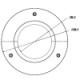 DAHUA PFB200C – Montaje para Plafon/ Compatible con Mini PTZ S22 y Domos con Case HDBW4