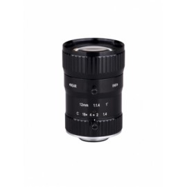 DAHUA PFL12K10M – Lente de 10 Megapixeles/ 12mm/ Para Camara Profesional Dahua/ Montaje C