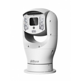 DAHUA PTZ19245U-IRB-N(-B) – Camara IP PTZ Punta de Poste 1080p Zoom Pptico 45X/ H265+/ Starlight 0.005 Lux Color/ Anti Corrosio