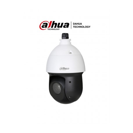 DAHUA SD49225IHCS3 – Cámara mini PTZ  1080p / 25X Zoom óptico / STARLIGHT / 0.005 Lux color / WDR Real 120 dB / Ir 100M / IP66 