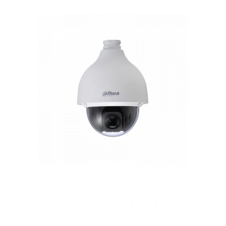 DAHUA SD50225IHCS3 – Cámara PTZ STARLIGHT de 2 MP  HDCVI / 25X Zoom óptico / WDR Real 120 dB / 0.005 Lux color / IP67 / IK10 An