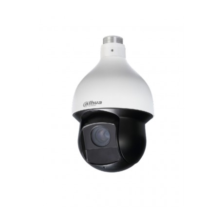 DAHUA SD59230U-HNI – Camara IP PTZ de 2 Megapixeles/ 30x de Zoom Optico/ H.265+/ IR de 150 Mts/ Starlight/ WDR Real/ 50/60 FPS/