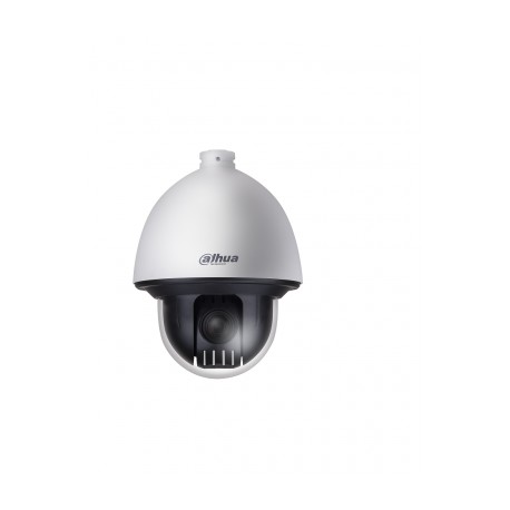 DAHUA SD60230UHNI – Camara IP PTZ 30X STARLIGHT de 2 MP / H265 / AUTOTRACKING / WDR Real 120 dB / 0.005 Lux color /  PoE Plus /